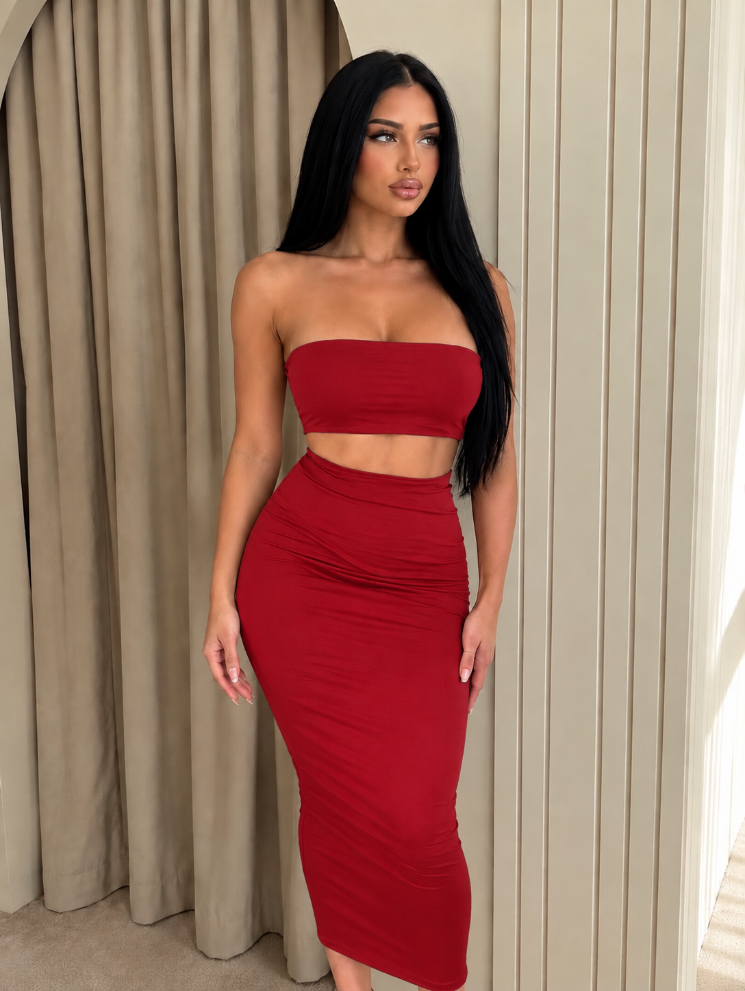 Coralia set