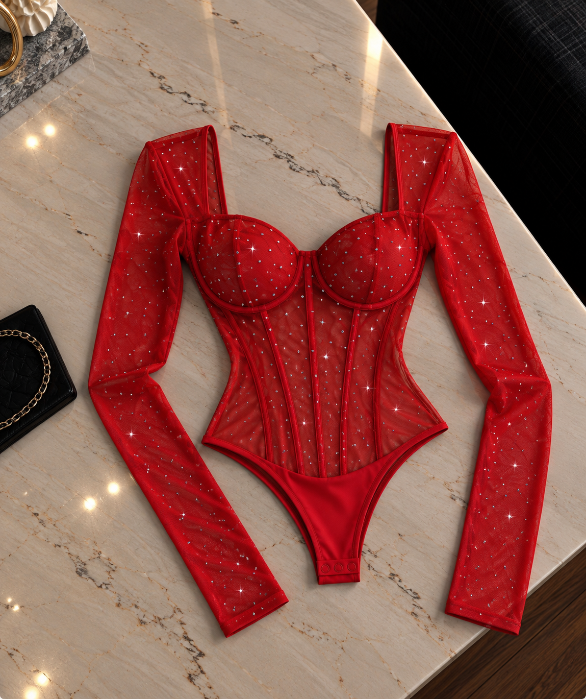 Body glitter