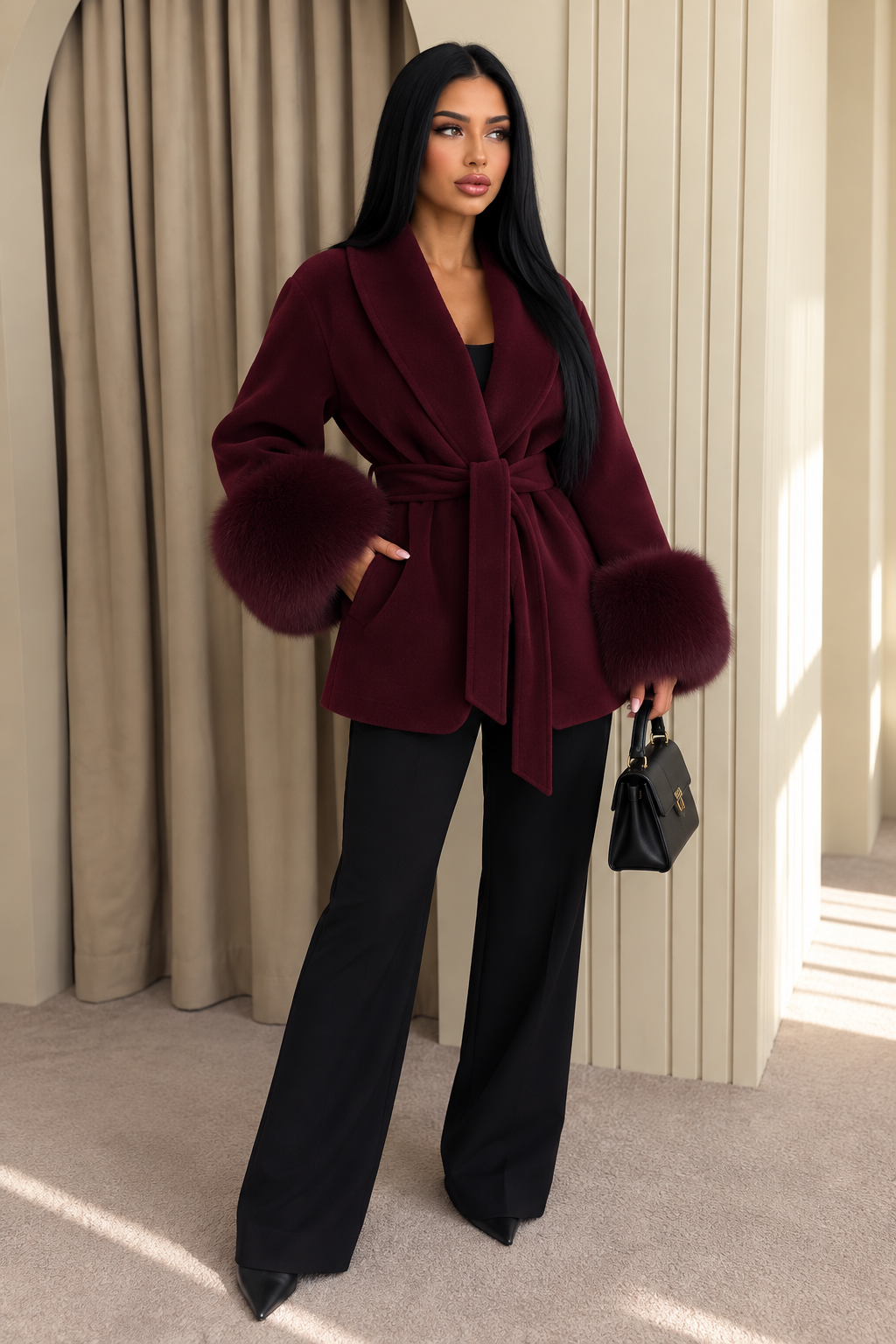 Aurora coat