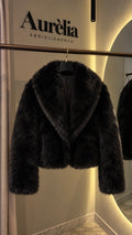 Pelliccia foxy luxe