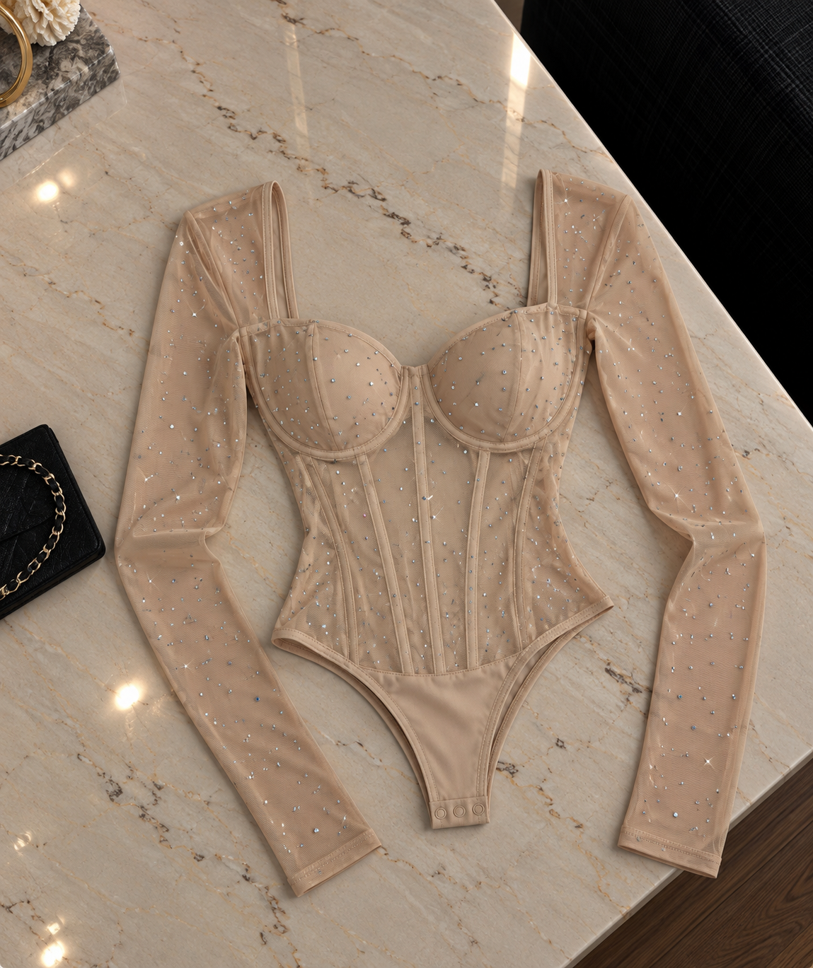 Body glitter