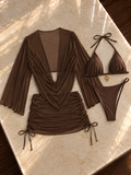 Set bikini 4 pezzi