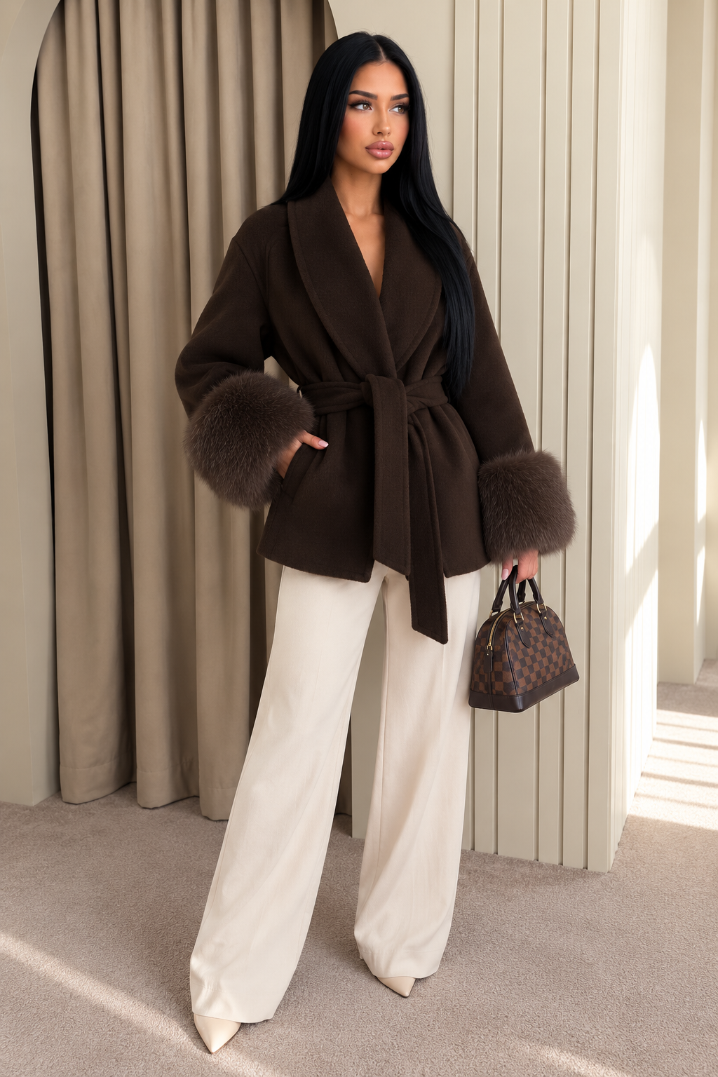 Aurora coat