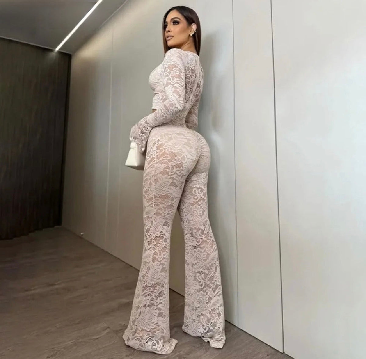 Lux Jumpsuits Flarora