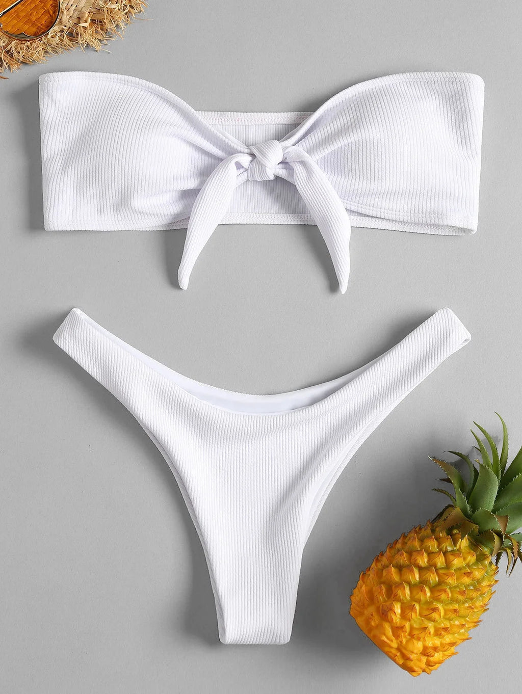 Bikini a due pezzi