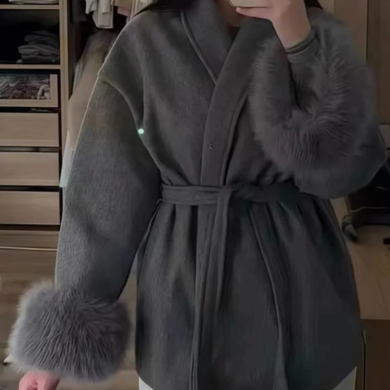 Aurora coat