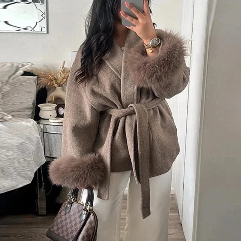 Aurora coat