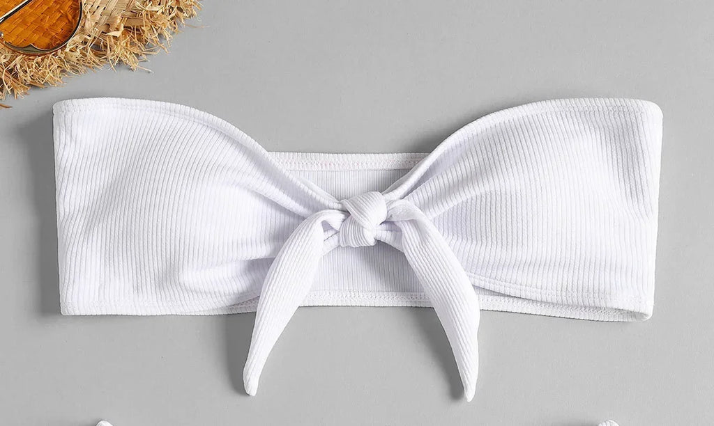 Bikini a due pezzi