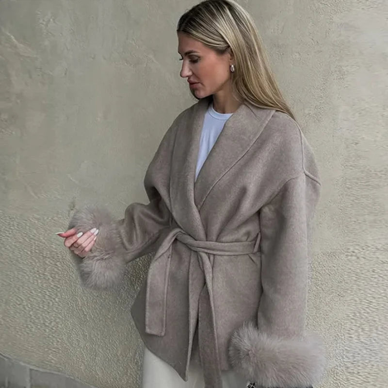 Aurora coat