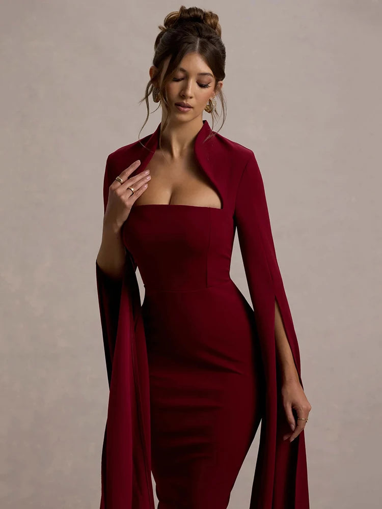Long Dress
