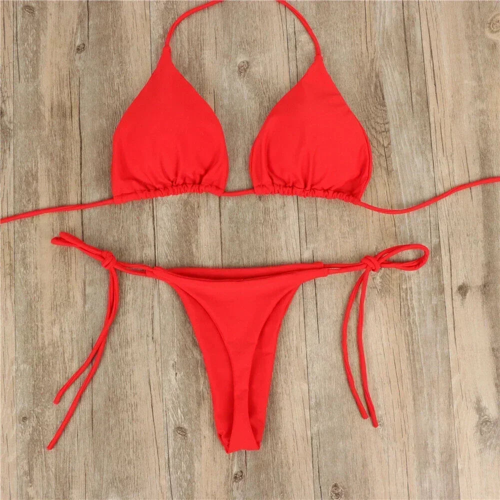 Bikini Set Side