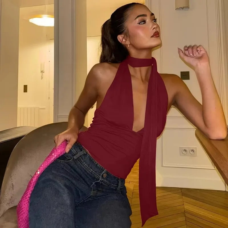 Canotta tuularose