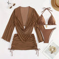 Set bikini 4 pezzi