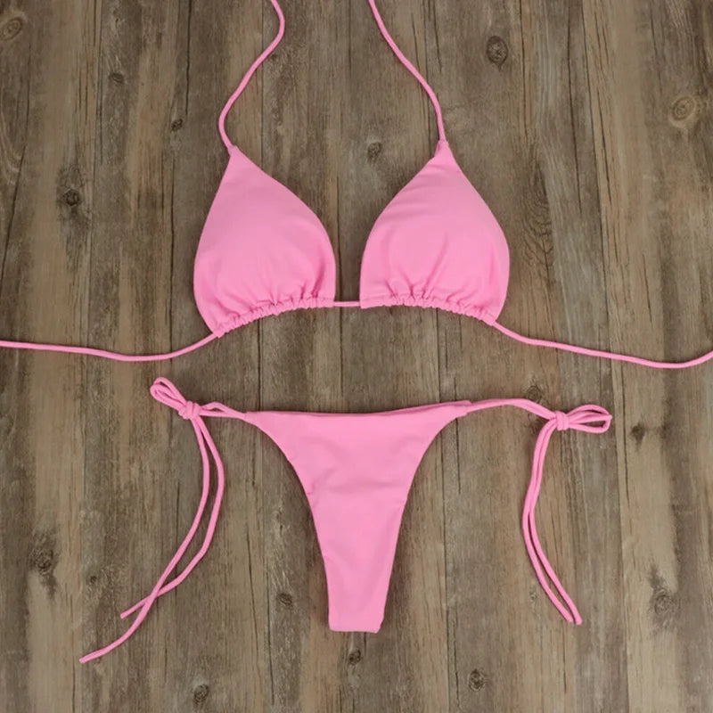 Bikini Set Side