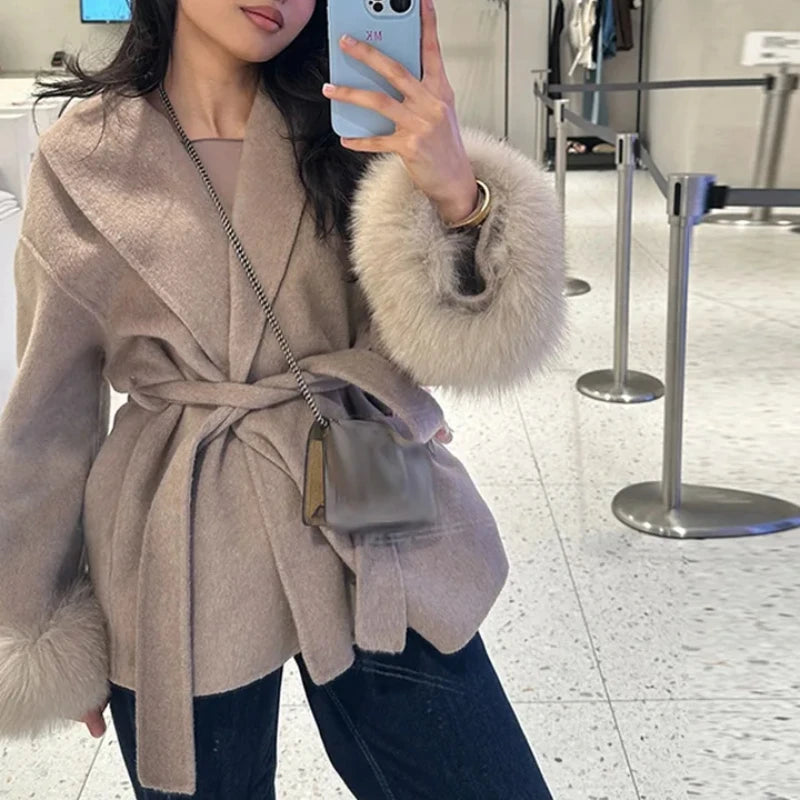 Aurora coat