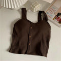 Women's Y2K Cropped Top