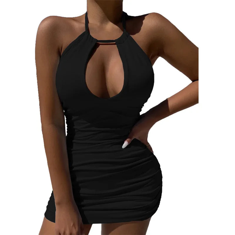Mini Dress Summer Holiday