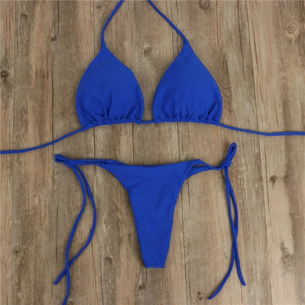 Bikini Set Side