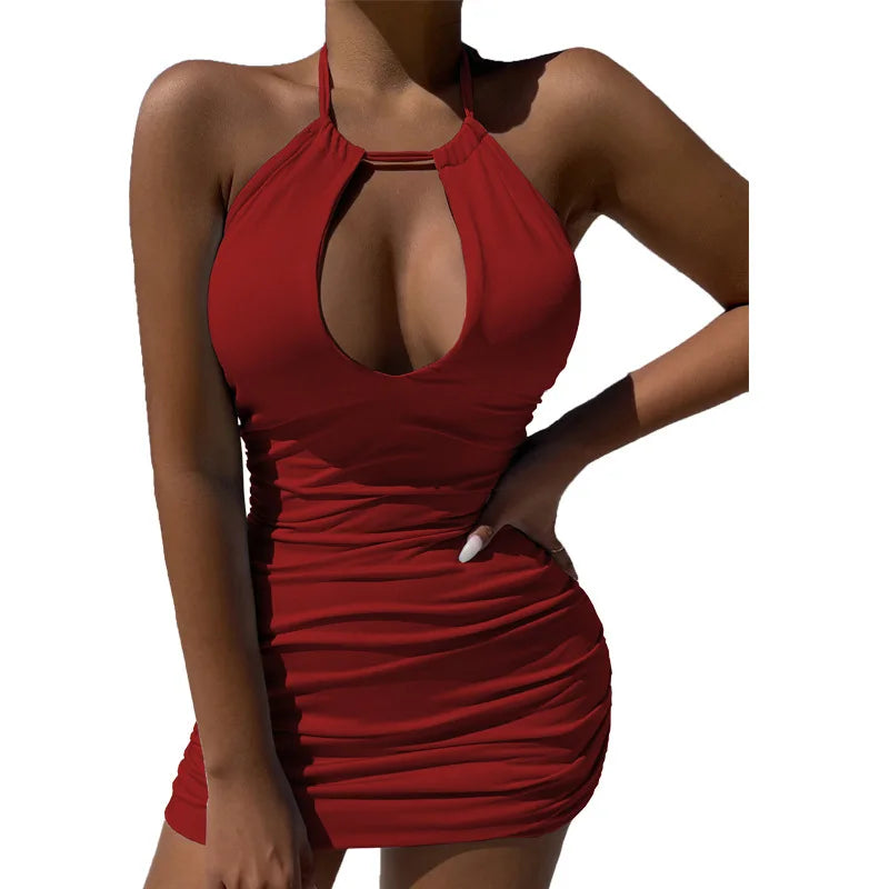 Mini Dress Summer Holiday