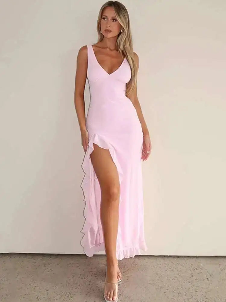 Tropical dress