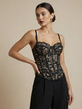 Corsetto nero