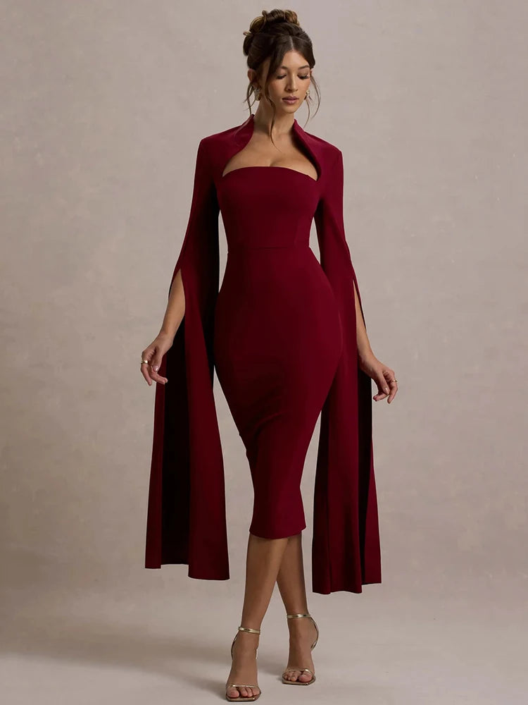 Long Dress