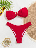 Bikini glamour