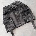 Gonna denim