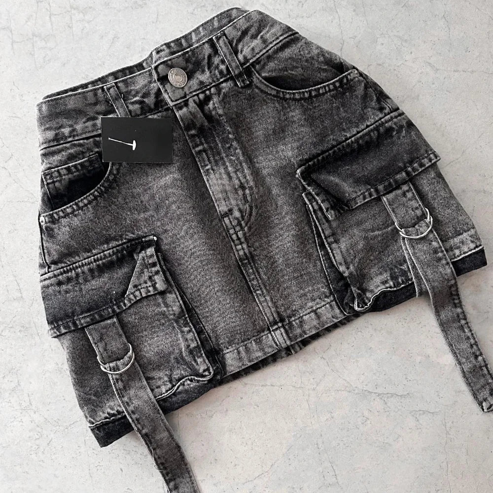Gonna denim