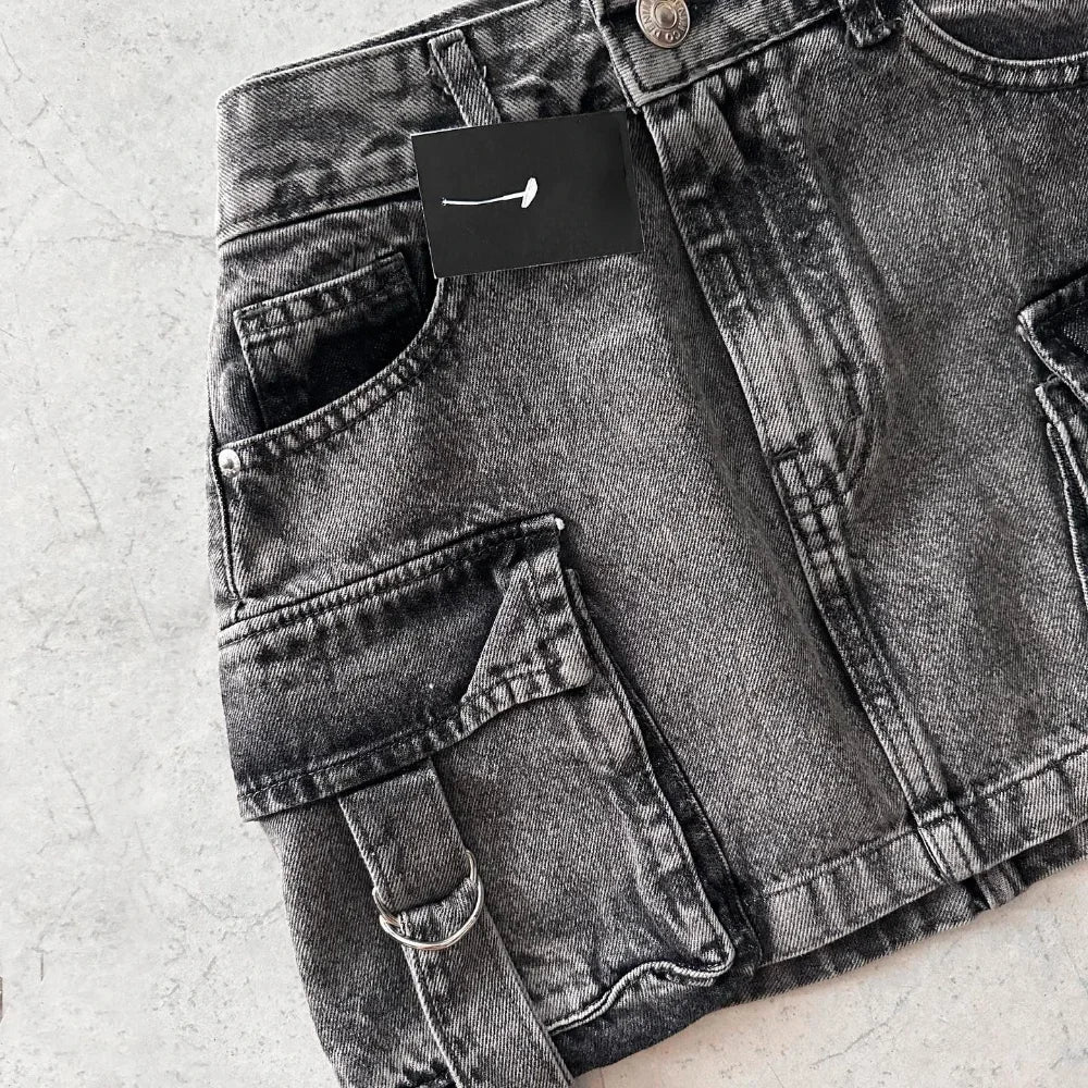 Gonna denim