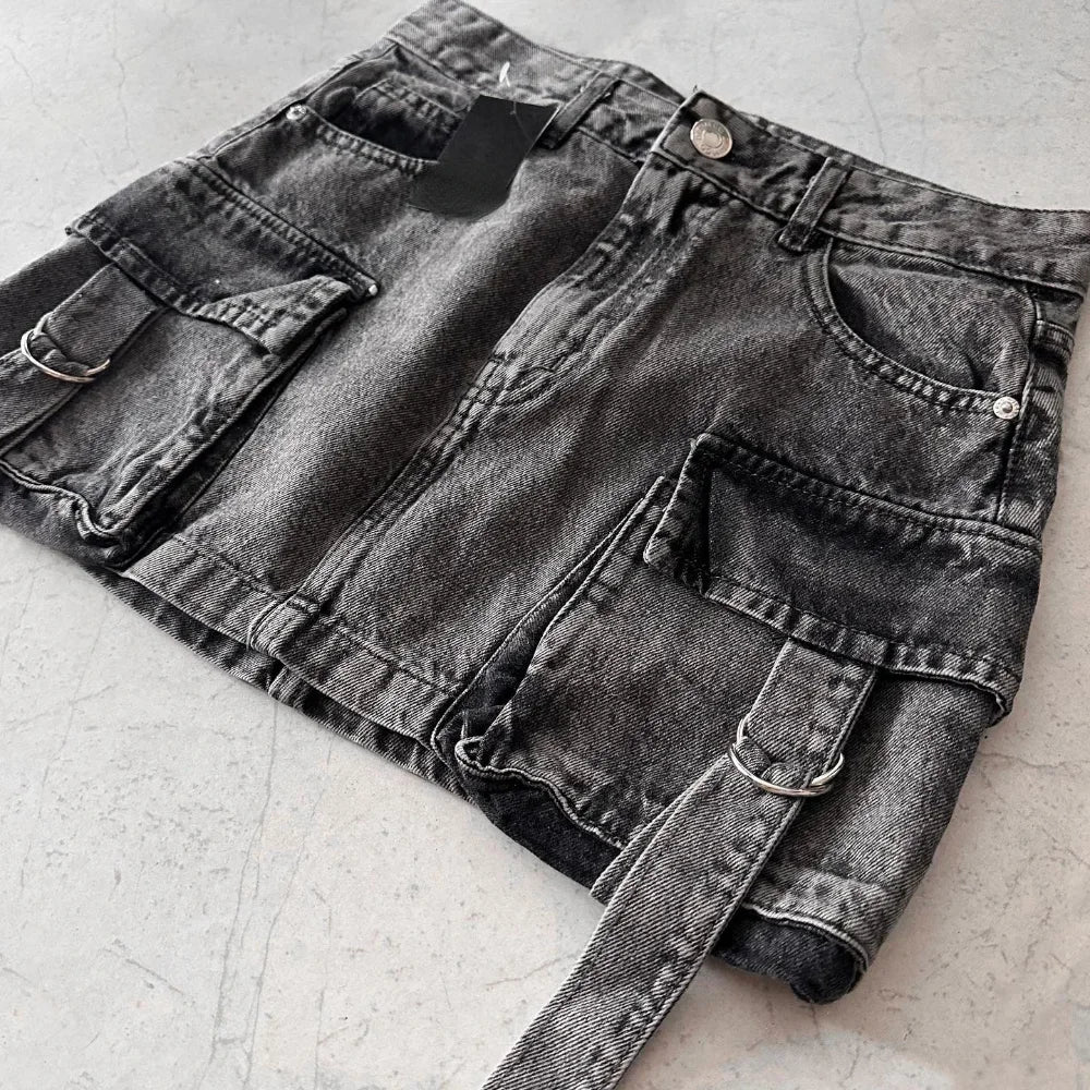 Gonna denim