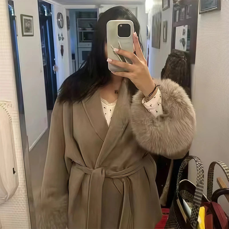 Aurora coat