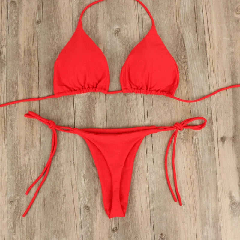 Bikini Set Side