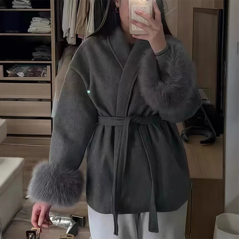 Aurora coat