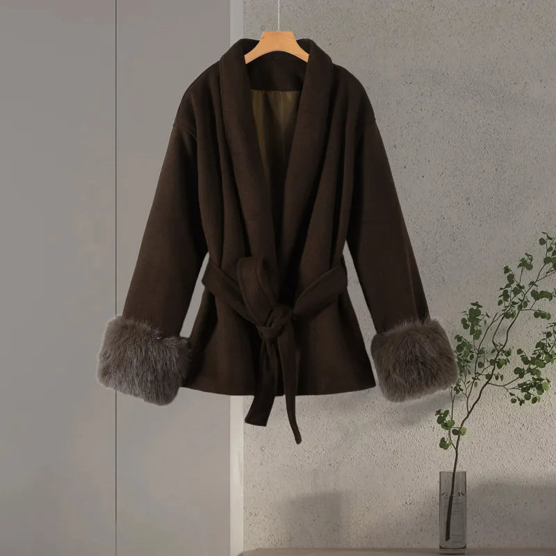 Aurora coat