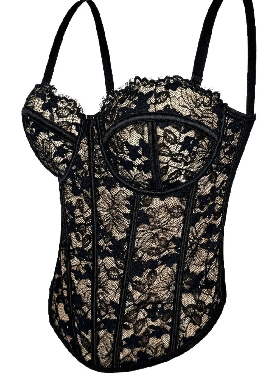 Corsetto nero