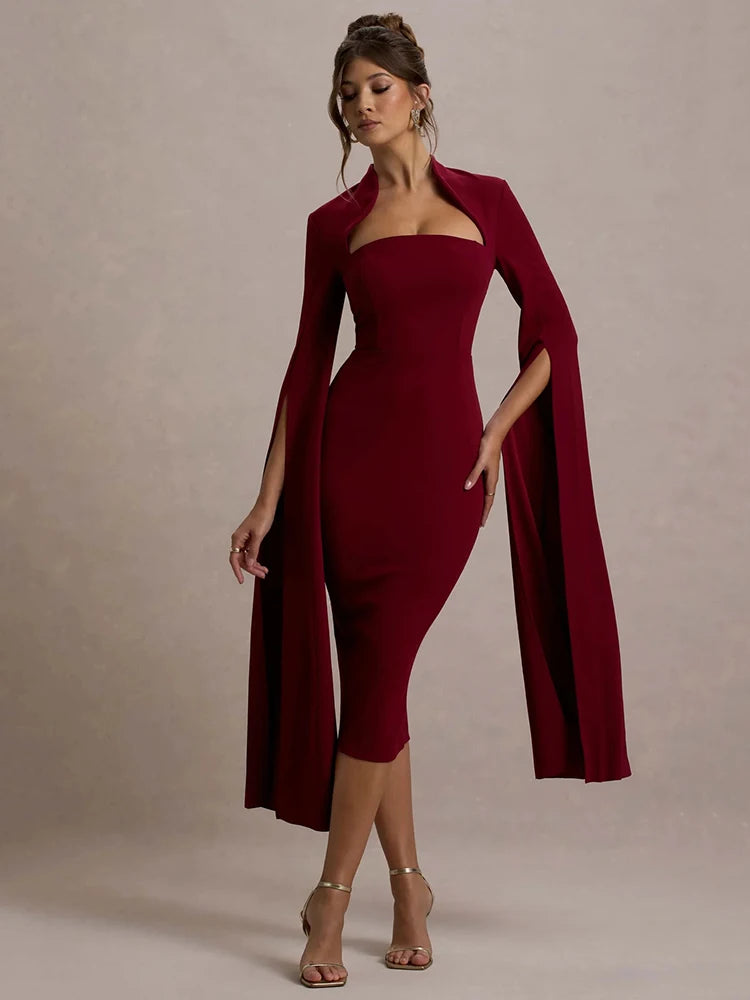 Long Dress