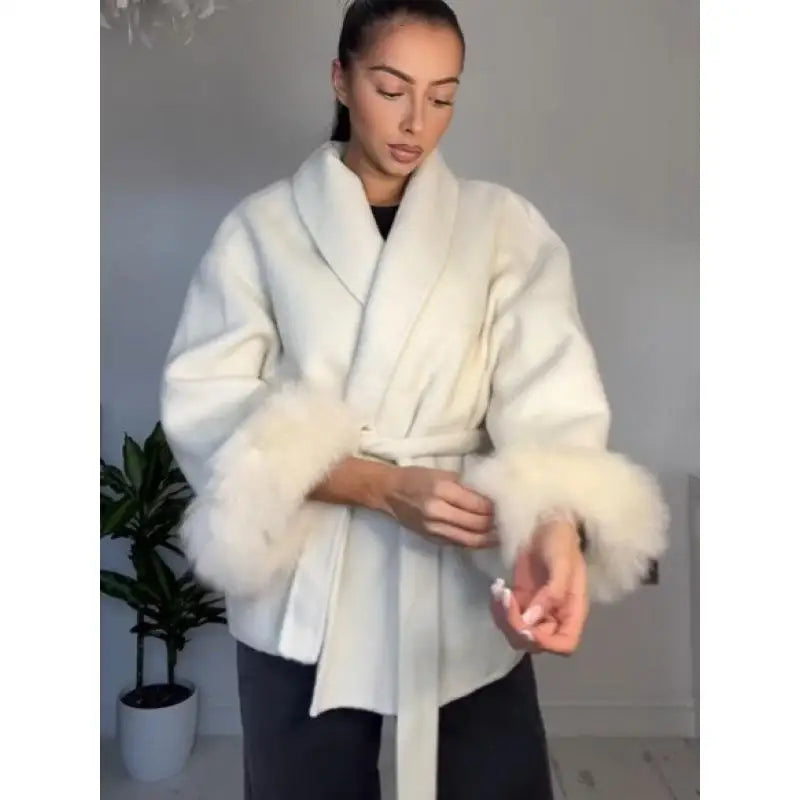 Aurora coat
