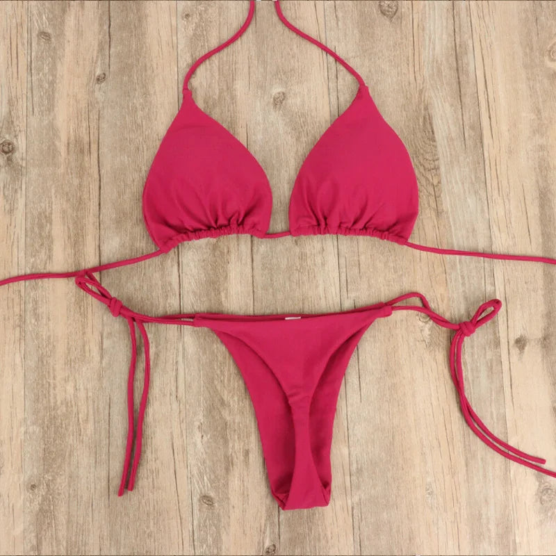 Bikini Set Side