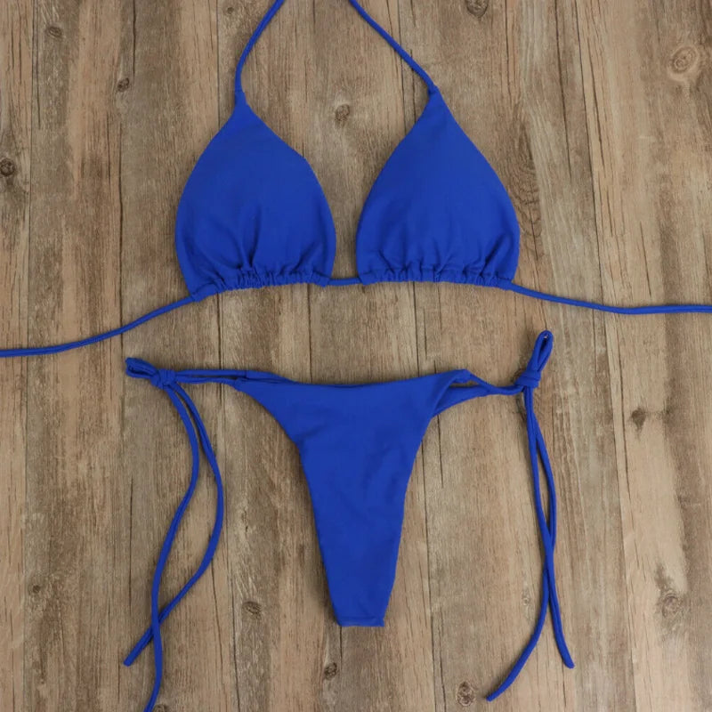 Bikini Set Side