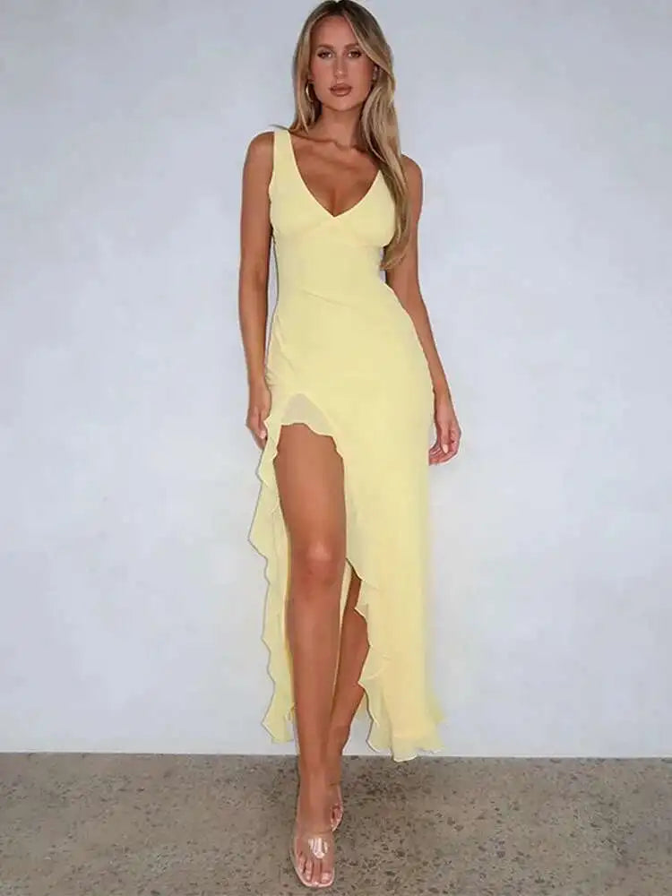 Tropical dress