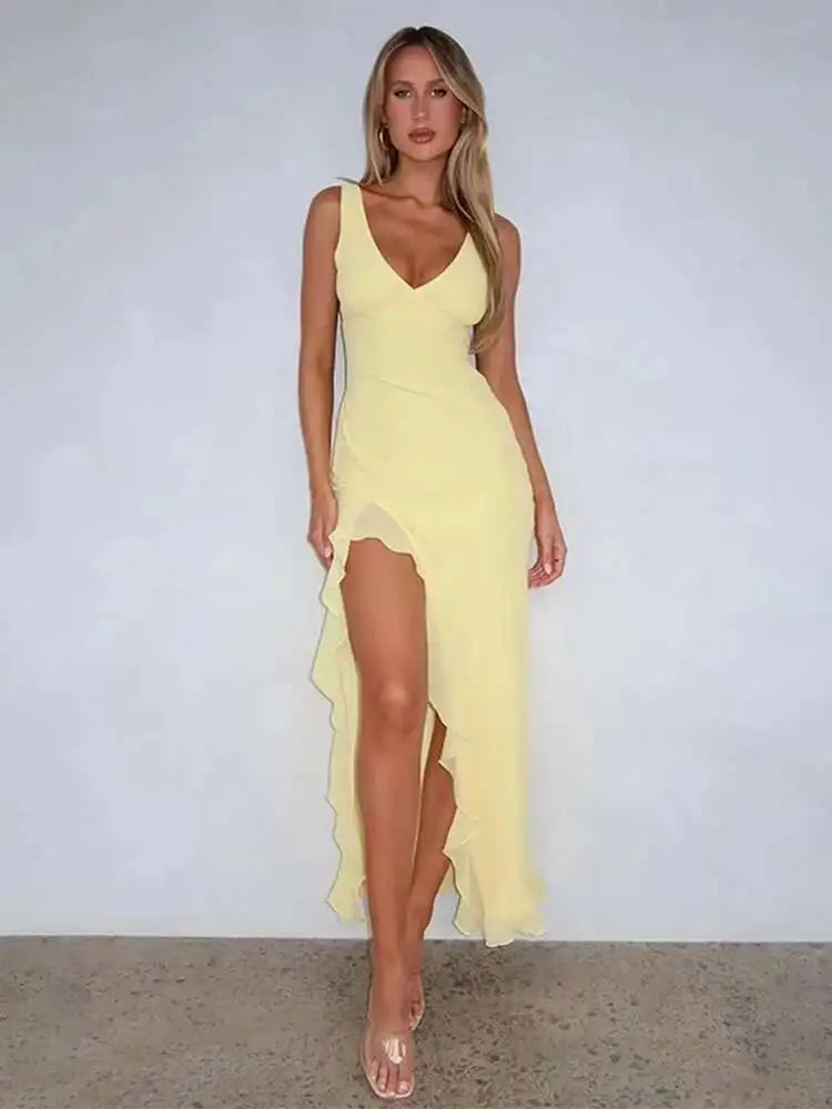 Tropical dress