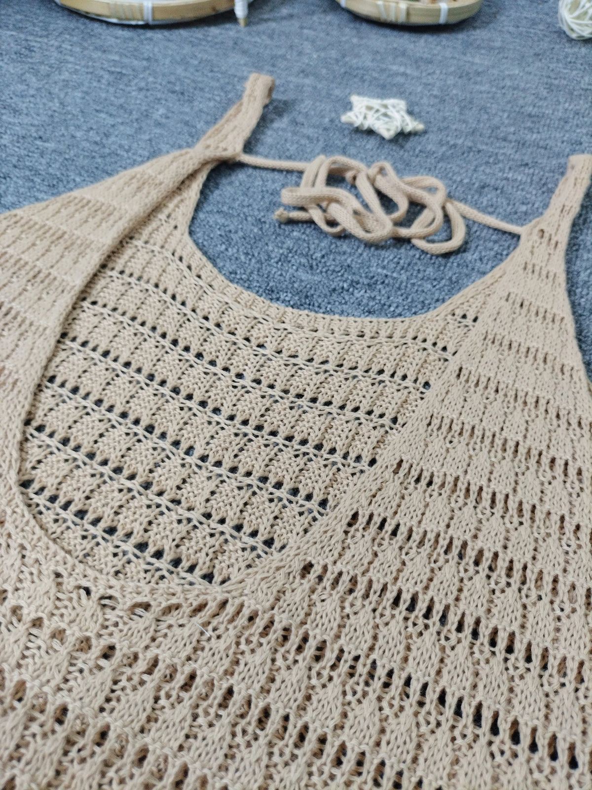 Copricostume beach dress