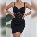 Corset dress