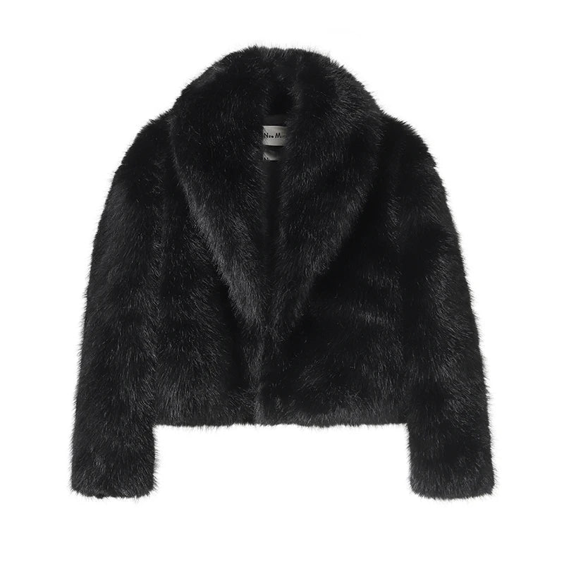 Pelliccia foxy luxe