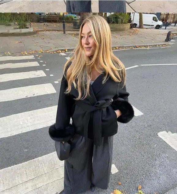 Aurora coat