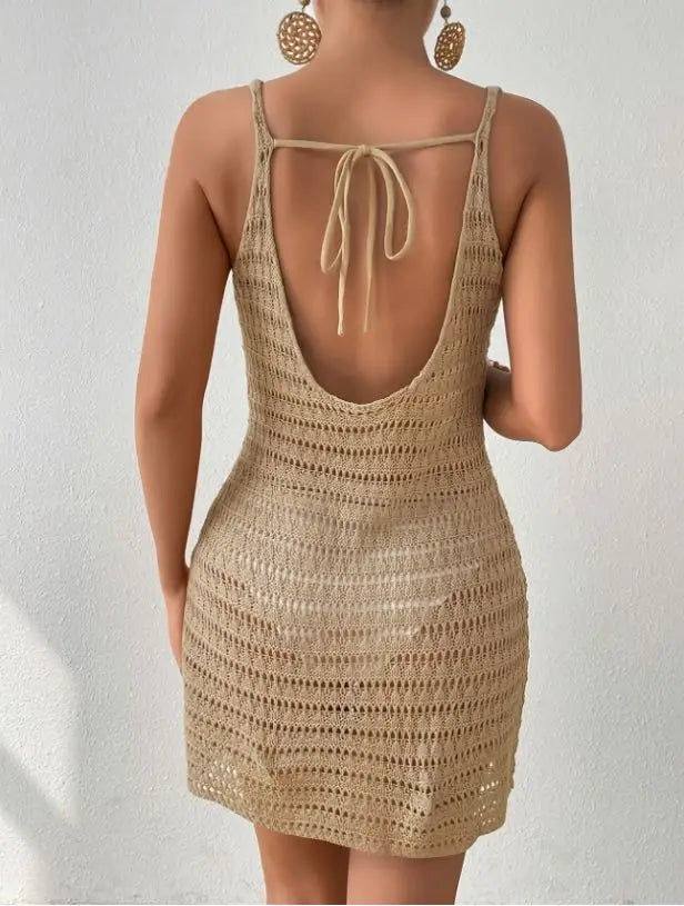 Copricostume beach dress