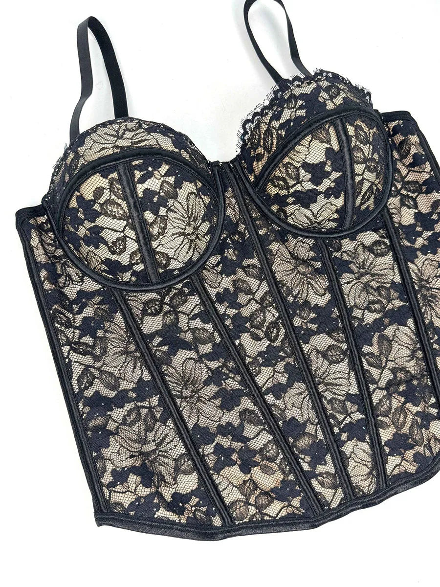 Corsetto nero