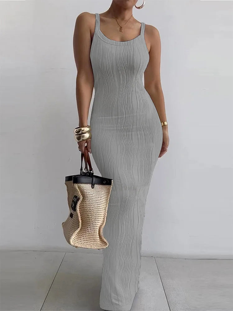 Wave dress