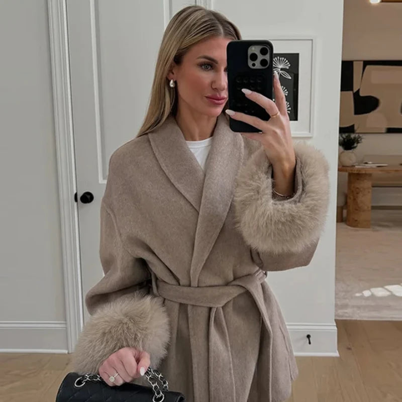 Aurora coat